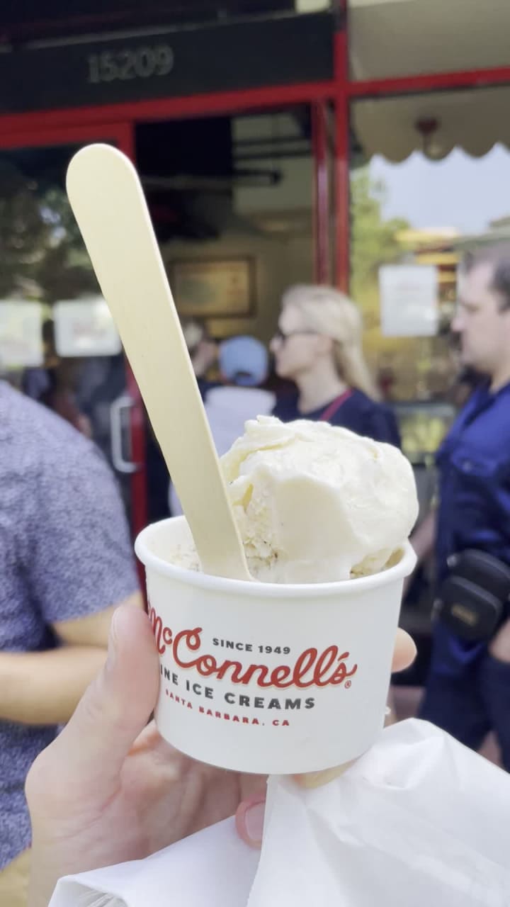 McConnell’s Fine Ice Creams