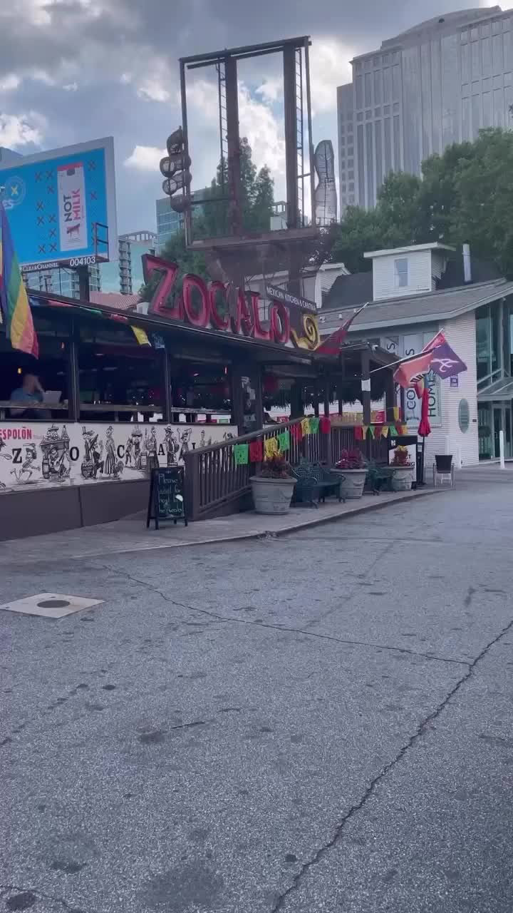 Video review of Zocalo Mexican Kitchen & Cantina