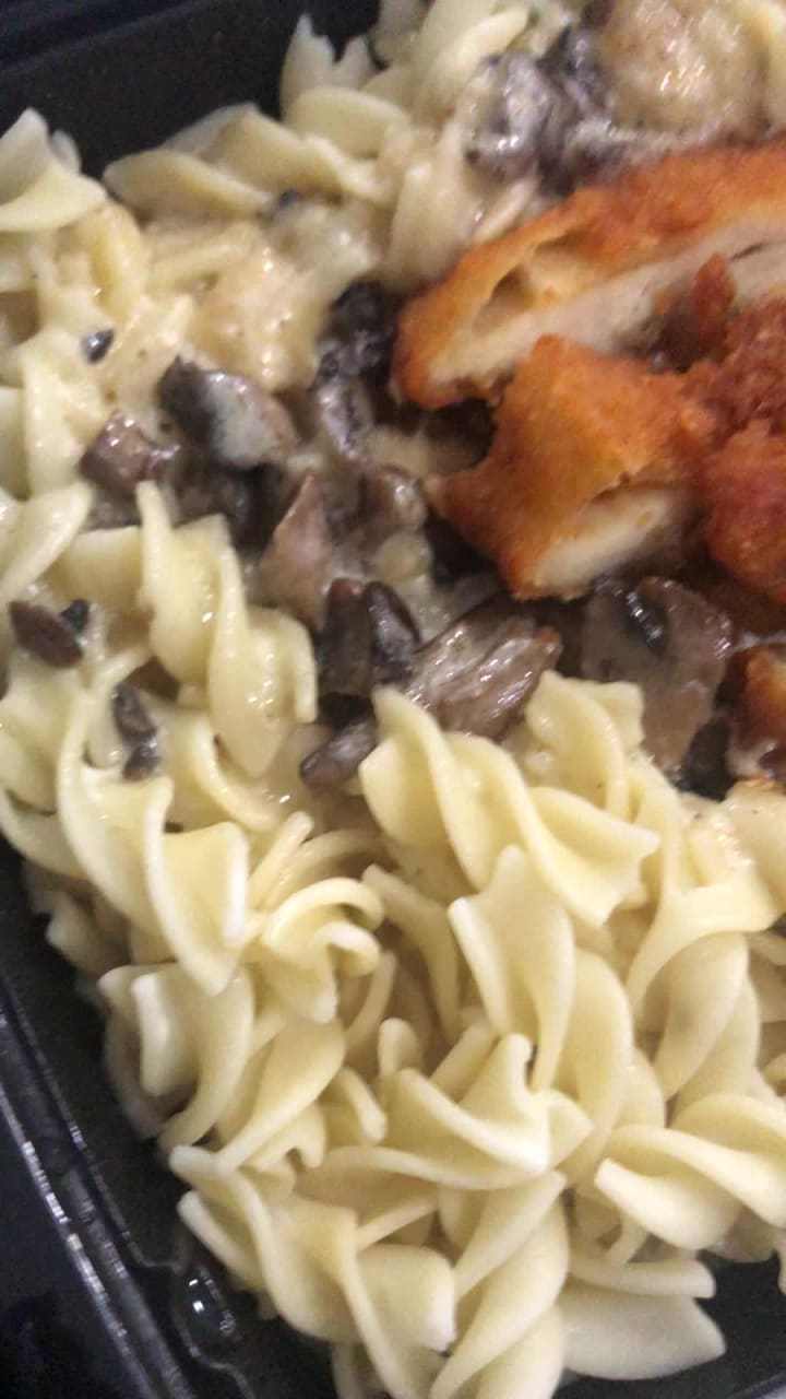 Video review of Olive Garden