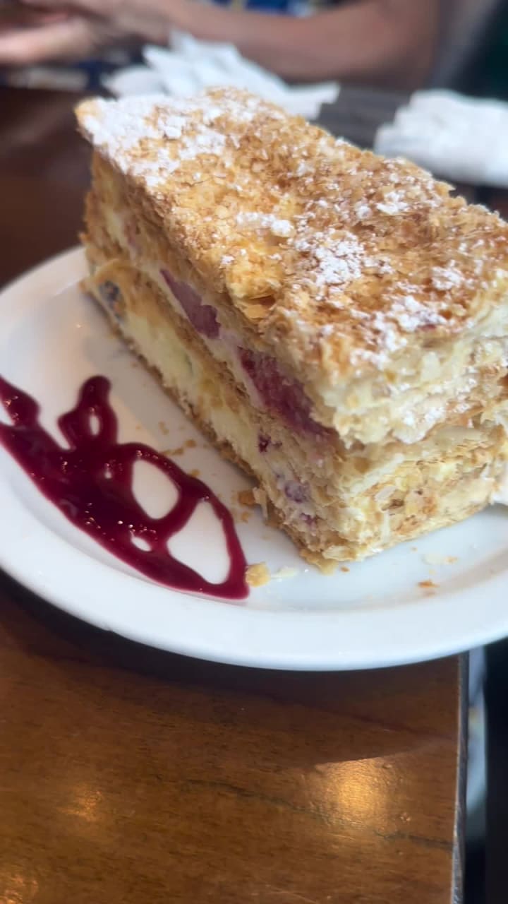 Video review of Martha's Country Bakery