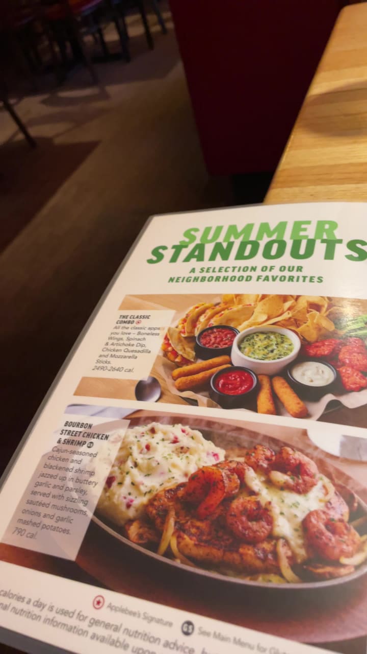 Applebee's Grill + Bar