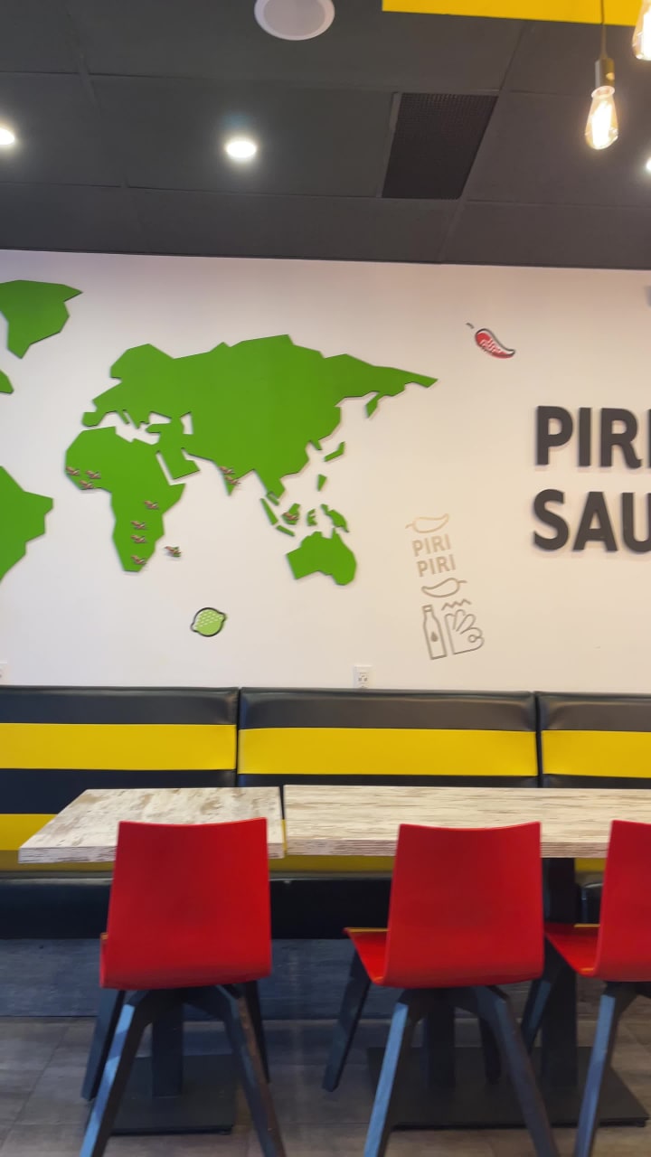 Galito's Flame Grilled Chicken