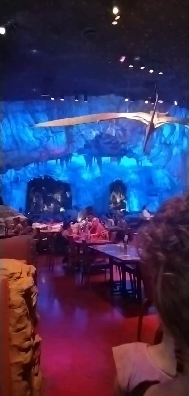 T-Rex Cafe