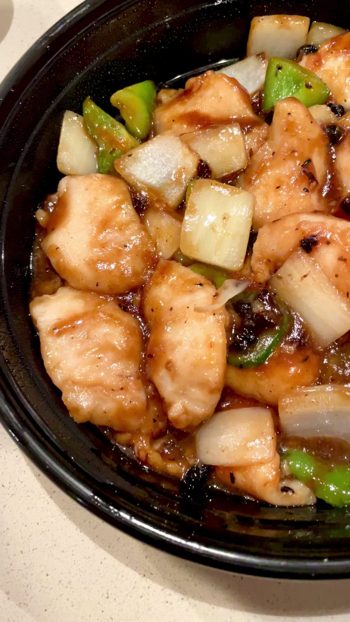 Video review of Arcadia Garden Cafe