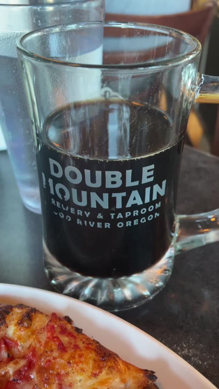 Video review of Double Mountain Brewery