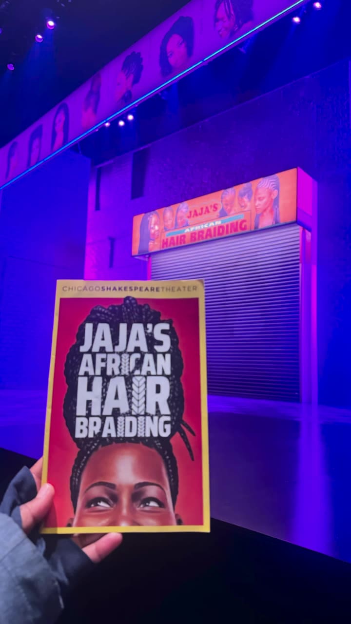 Video review of Chicago Shakespeare Theater