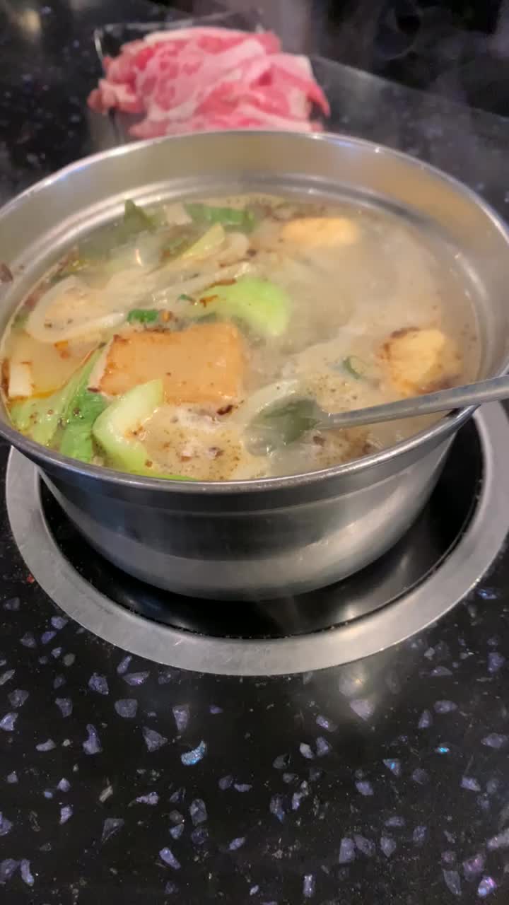 Q-Pot Korean BBQ and Hot Pot