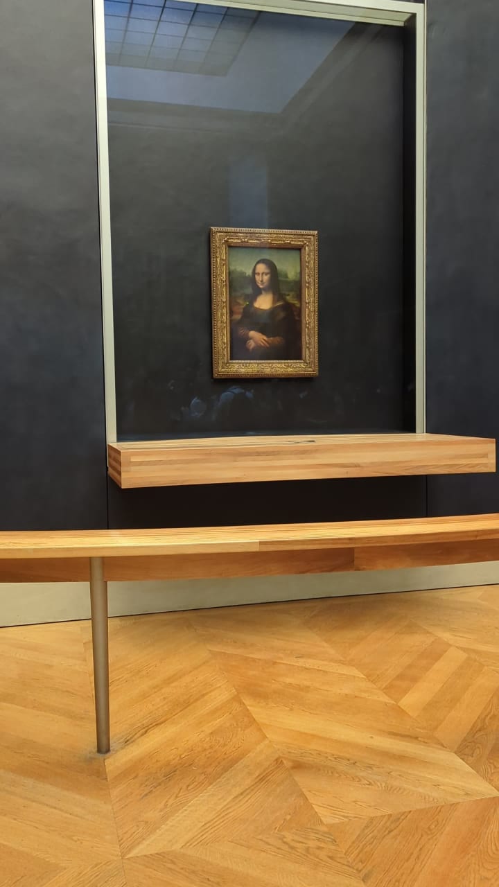 Mona Lisa | La Gioconda (Mona Lisa | La Joconde)