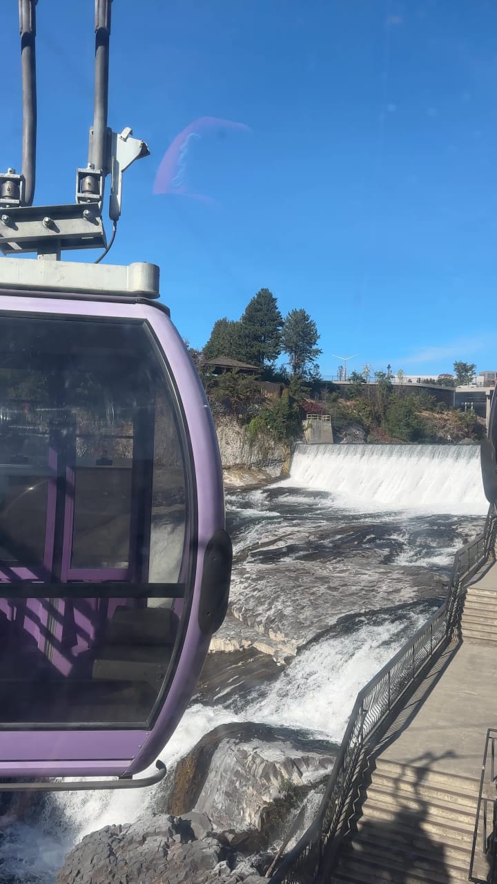 Video review of Spokane Falls SkyRide