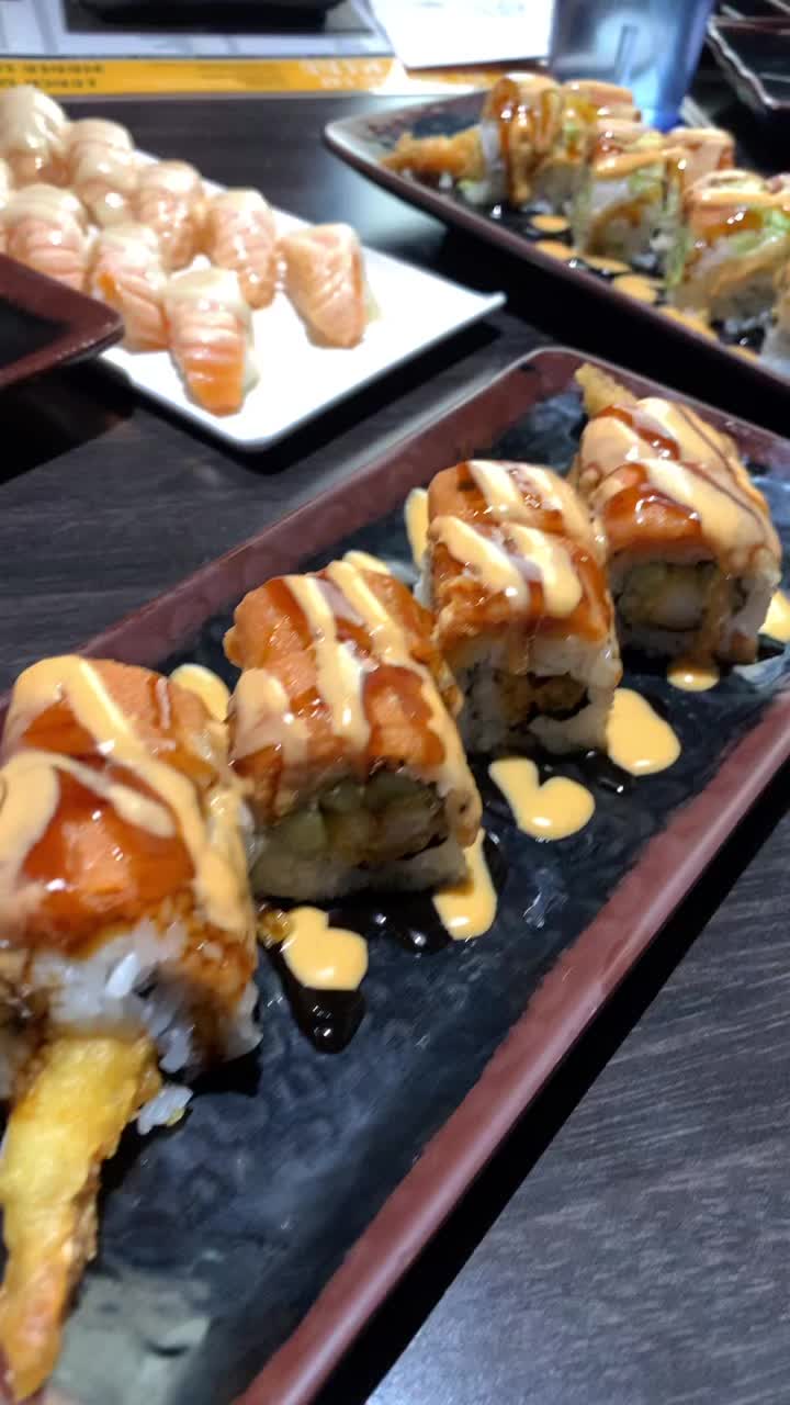 Sushi Factory