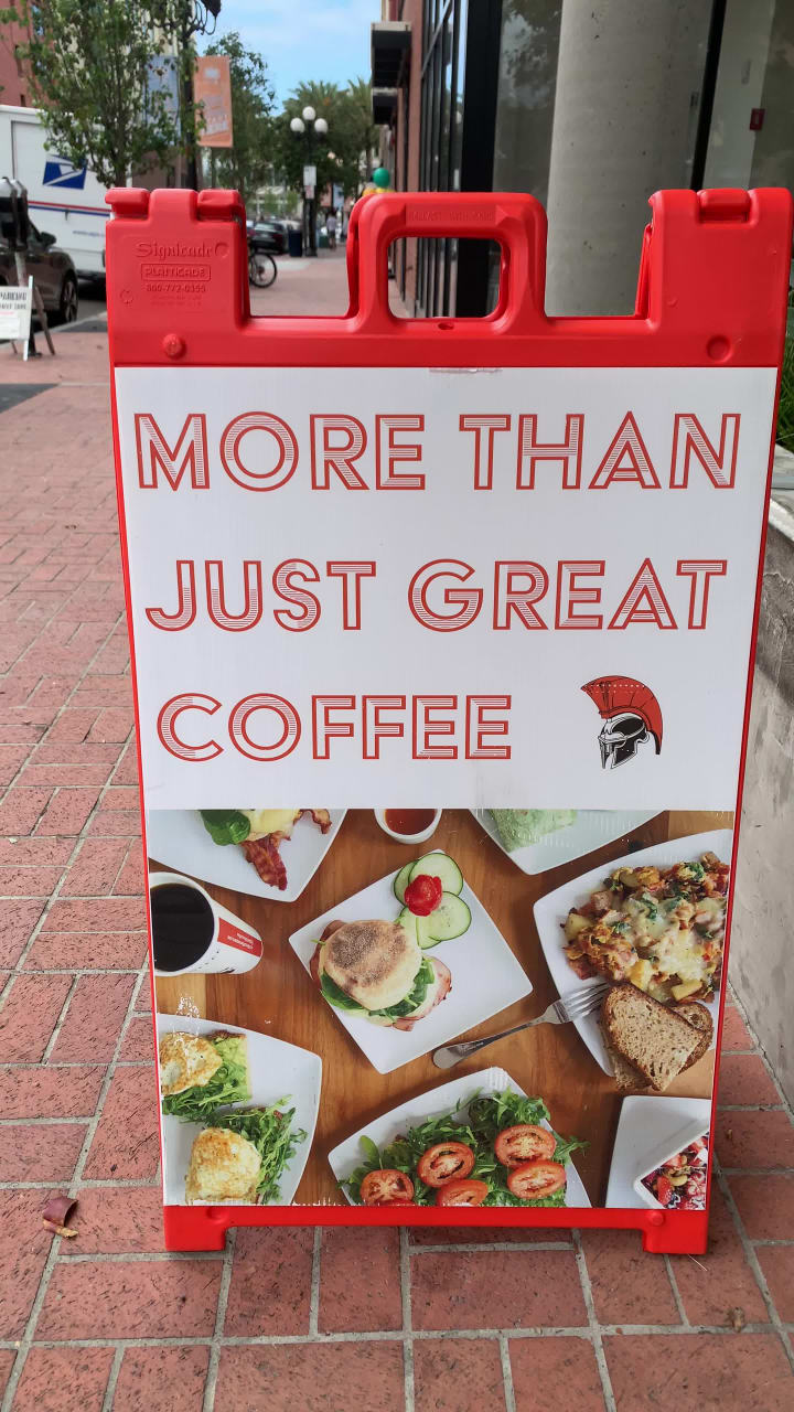 Achilles Coffee Roasters