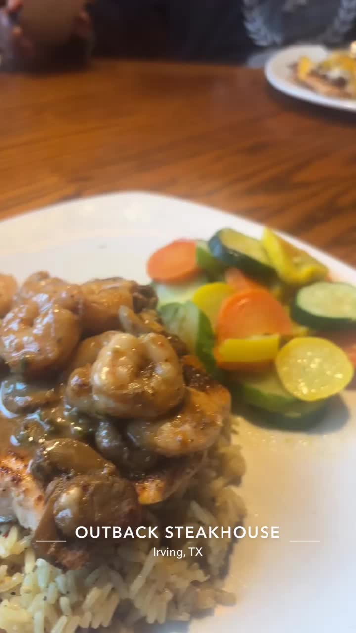 Outback Steakhouse