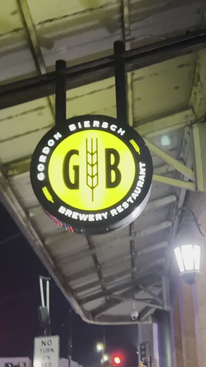 Gordon Biersch Brewery Restaurant