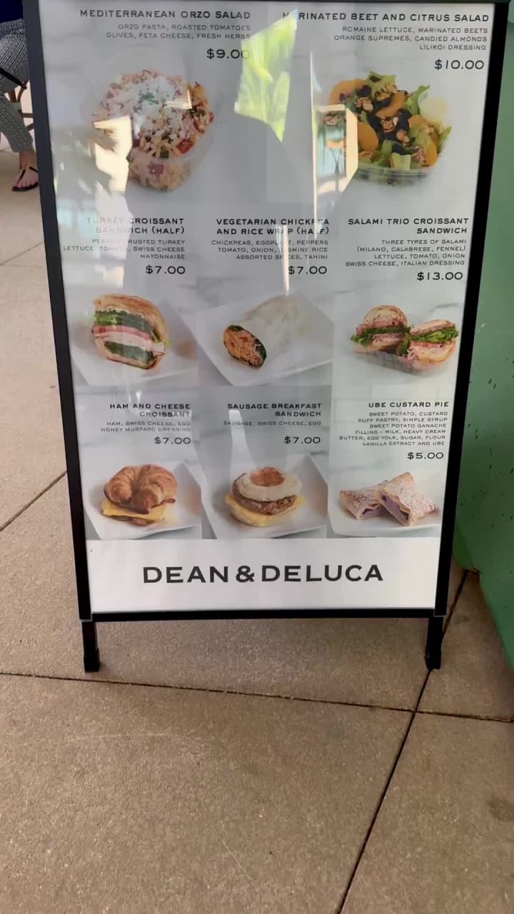 Dean & DeLuca - Kaka’ako