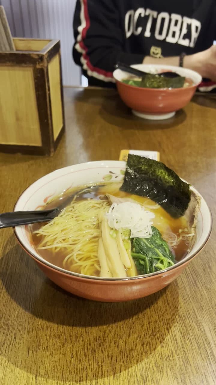 Maruhachi Ra-men Westend