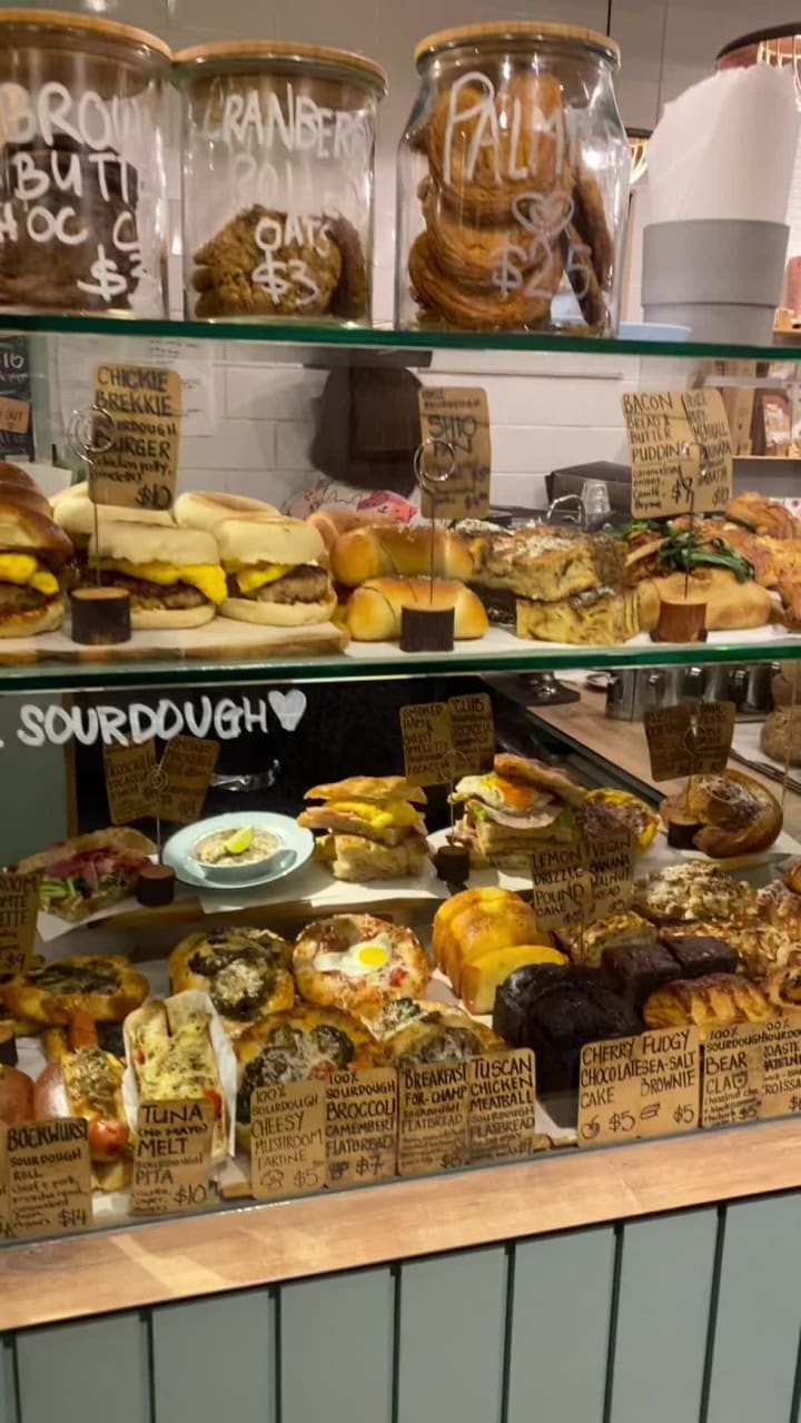 Baker’S Bench Bakery