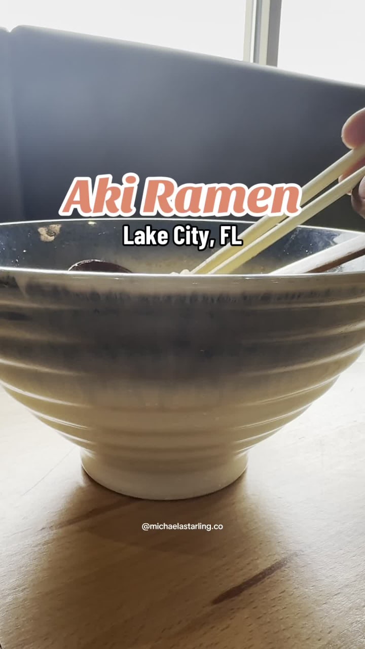 Aki ramen