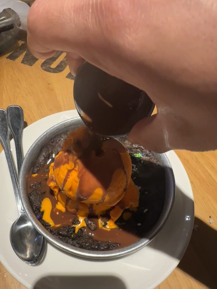 Video review of BJ's Restaurant & Brewhouse