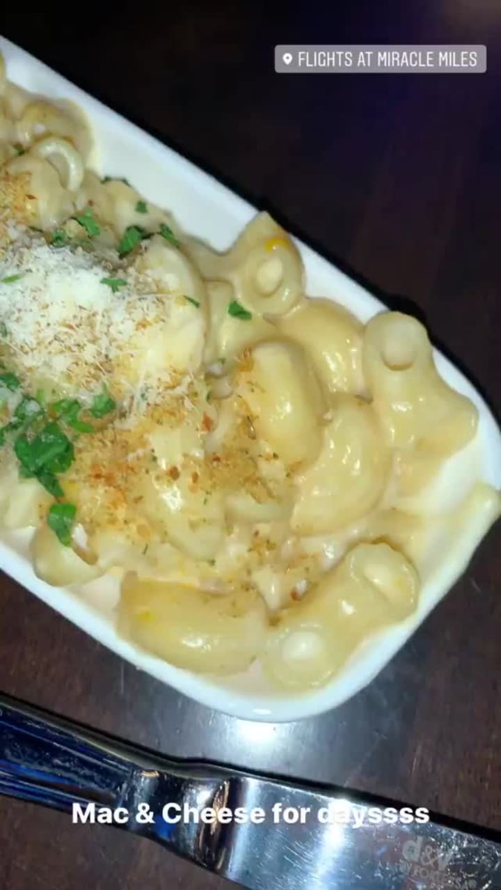 Flights Restaurant By Alex Hult - Las Vegas