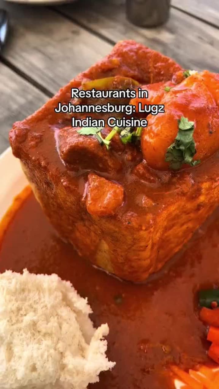 Lugz Indian Cuisine