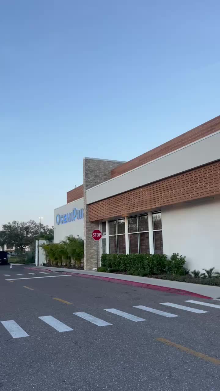 Video review of Ocean Prime