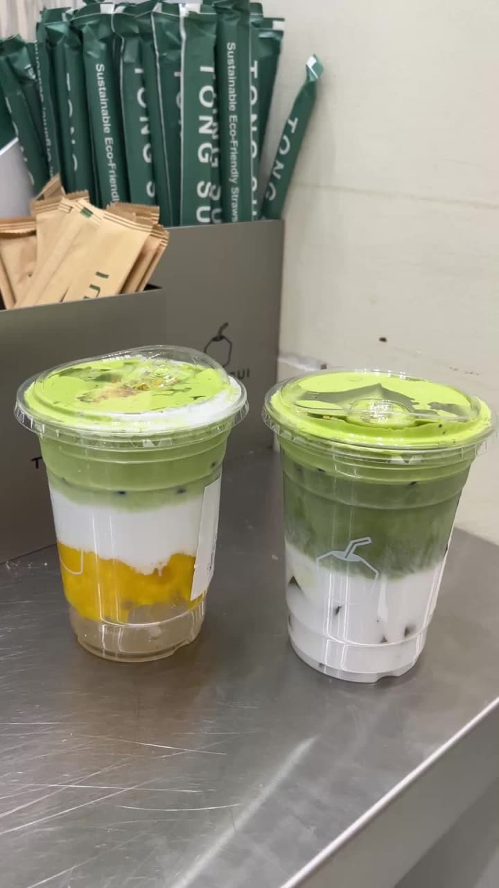 Video review of Tong Sui