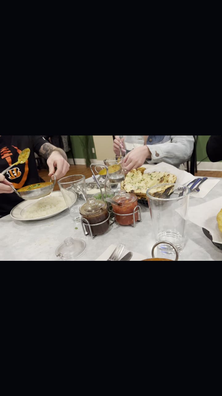 Taj Mahal Bar & Grill