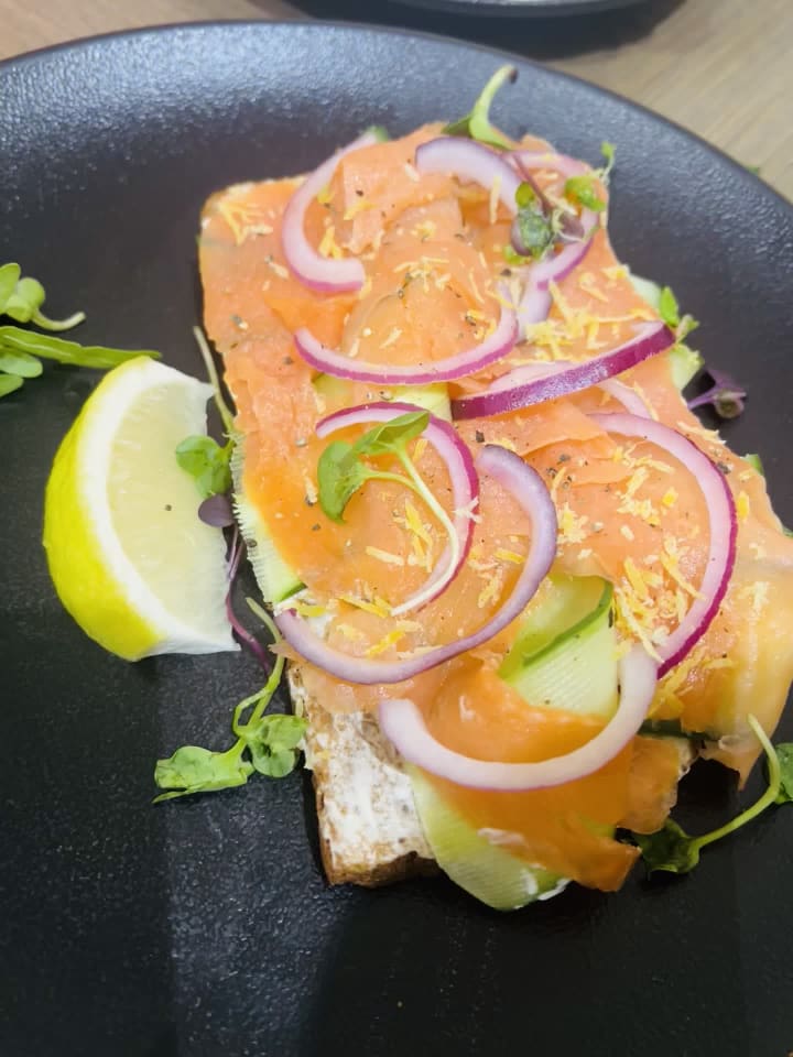 Mugg and Bean Pavillion