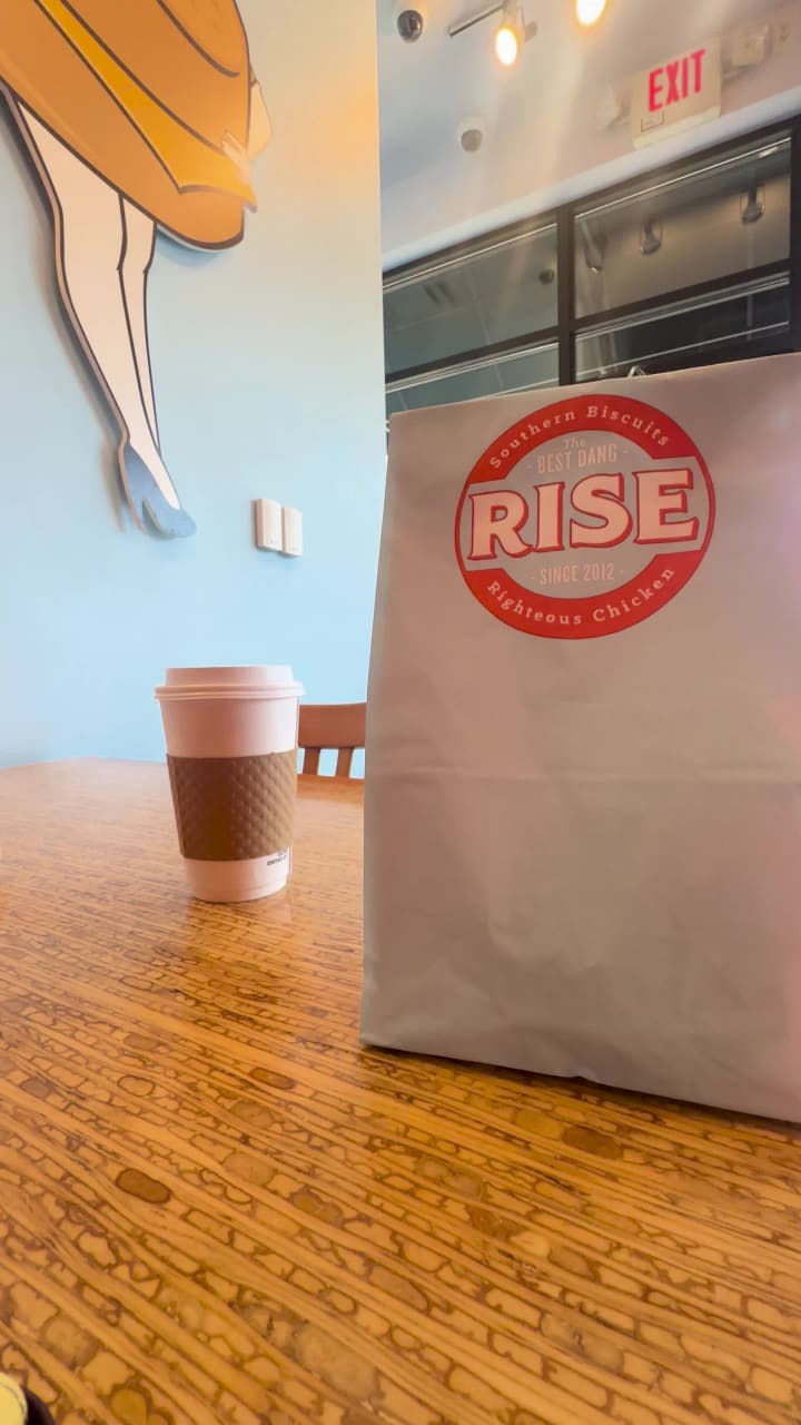 Rise Biscuits & Donuts