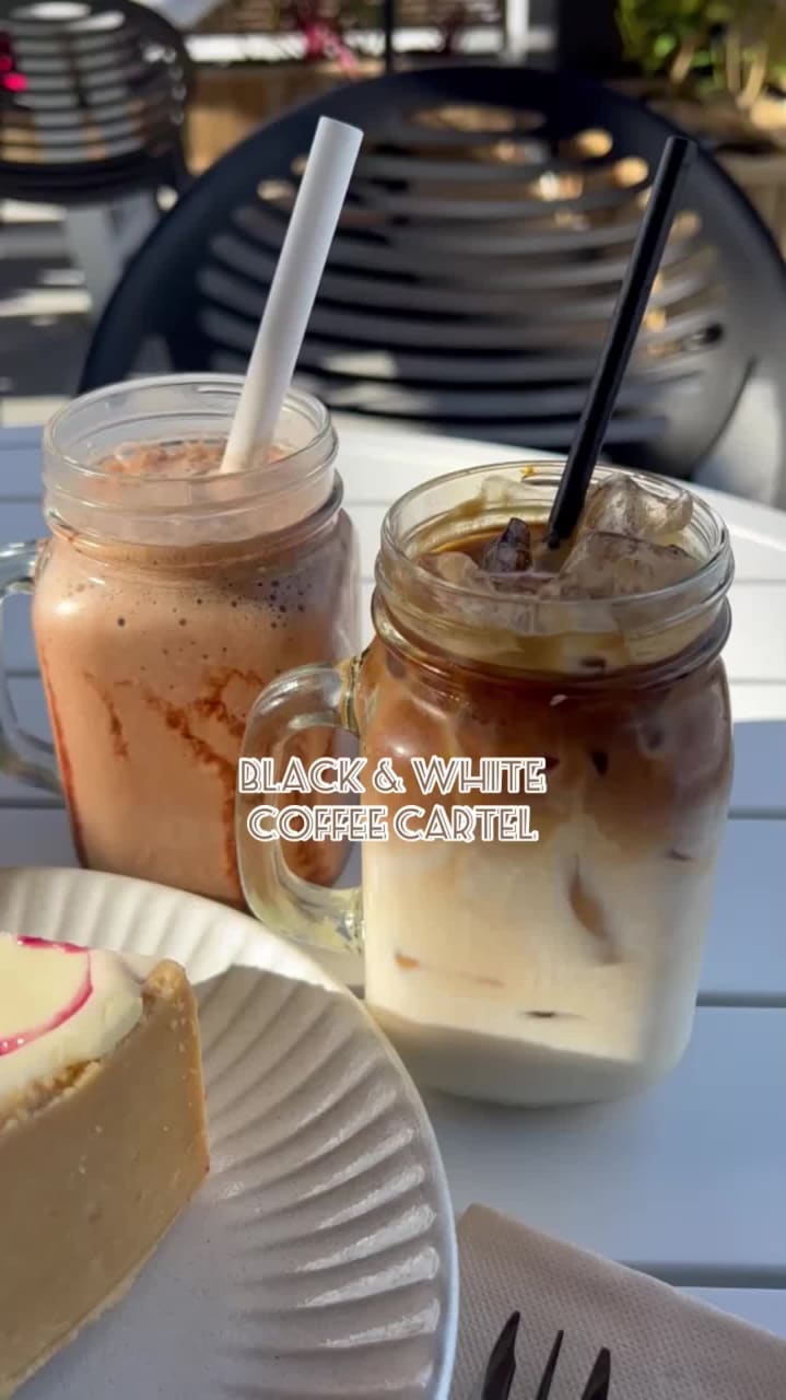 Black & White Coffee Cartel