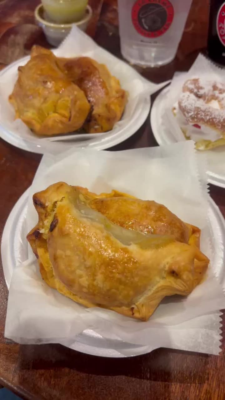 Video review of Argentina Bakery