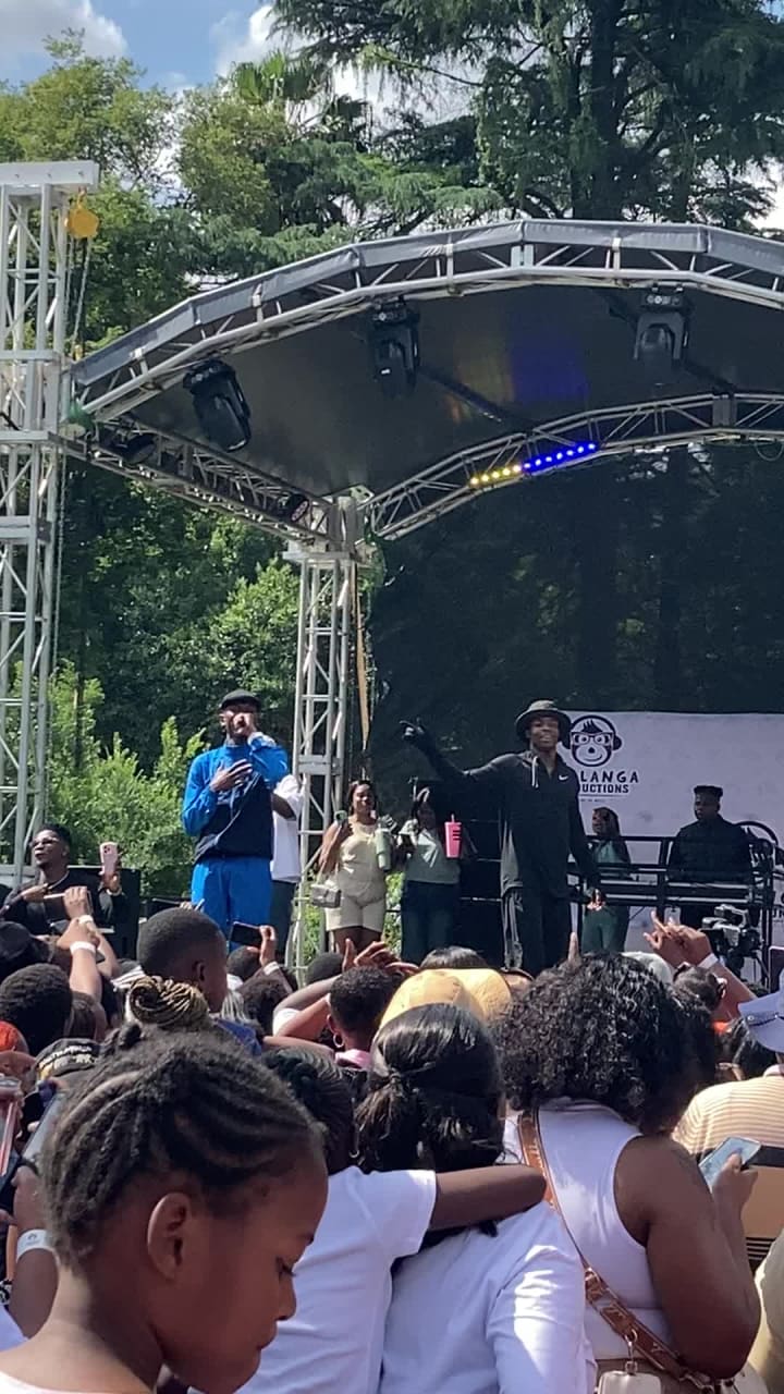 Botanical Gardens Pretoria