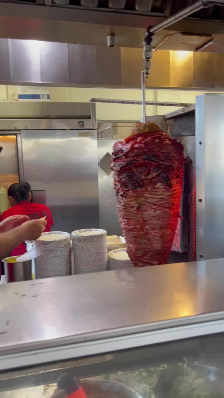 Video review of Tacos El Gordo 3