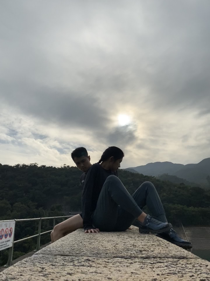 Tai Tam Reservoir Road Sitting-out Area