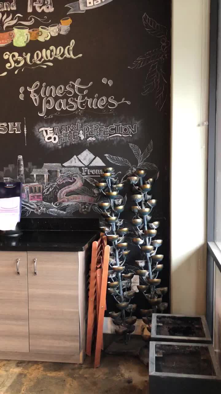 TECO Tea & Coffee Bar