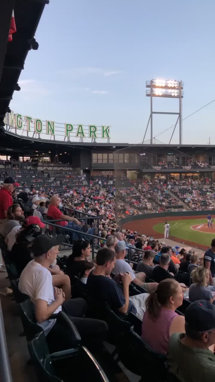 Video review of Huntington Park