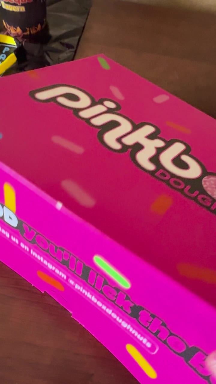 Pinkbox Doughnuts