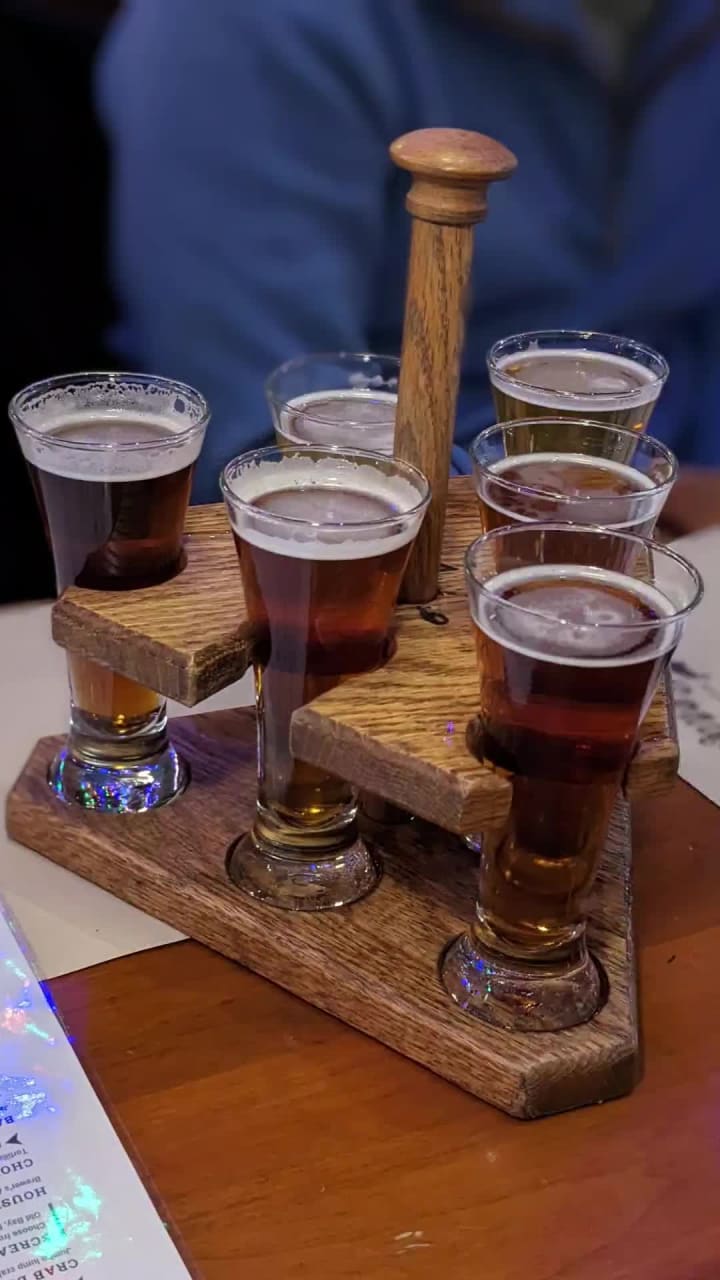 Video review of Brewer's Alley