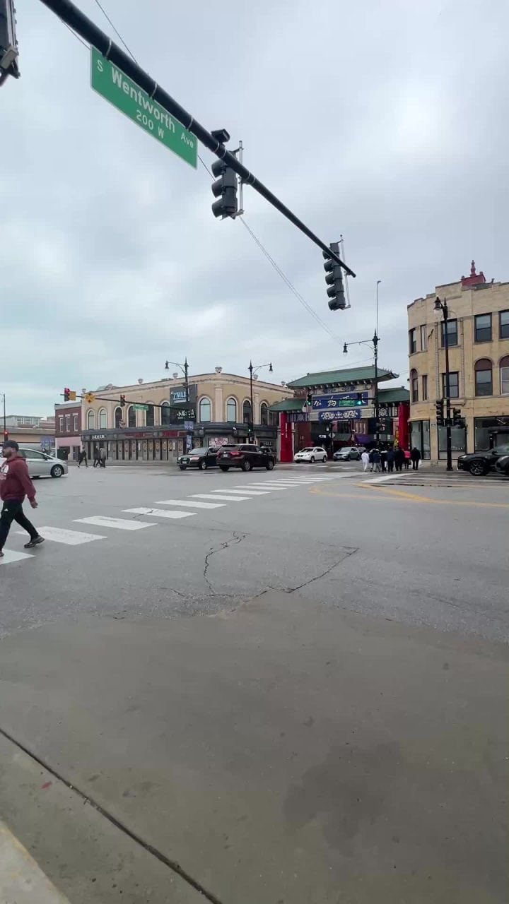 Chinatown Square