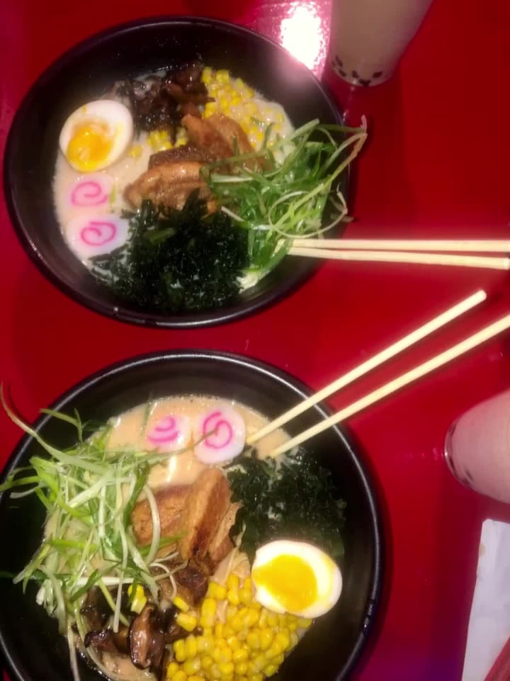 Suck It: The Restaurant