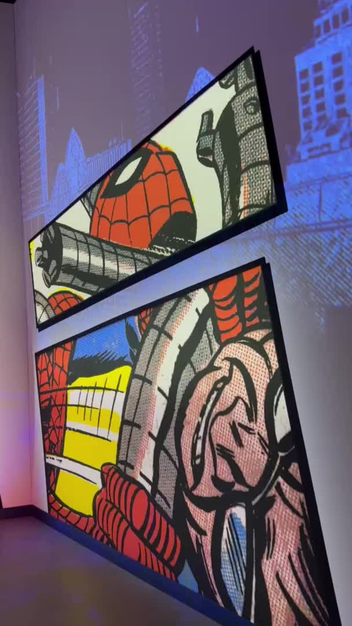 Comic-Con Museum