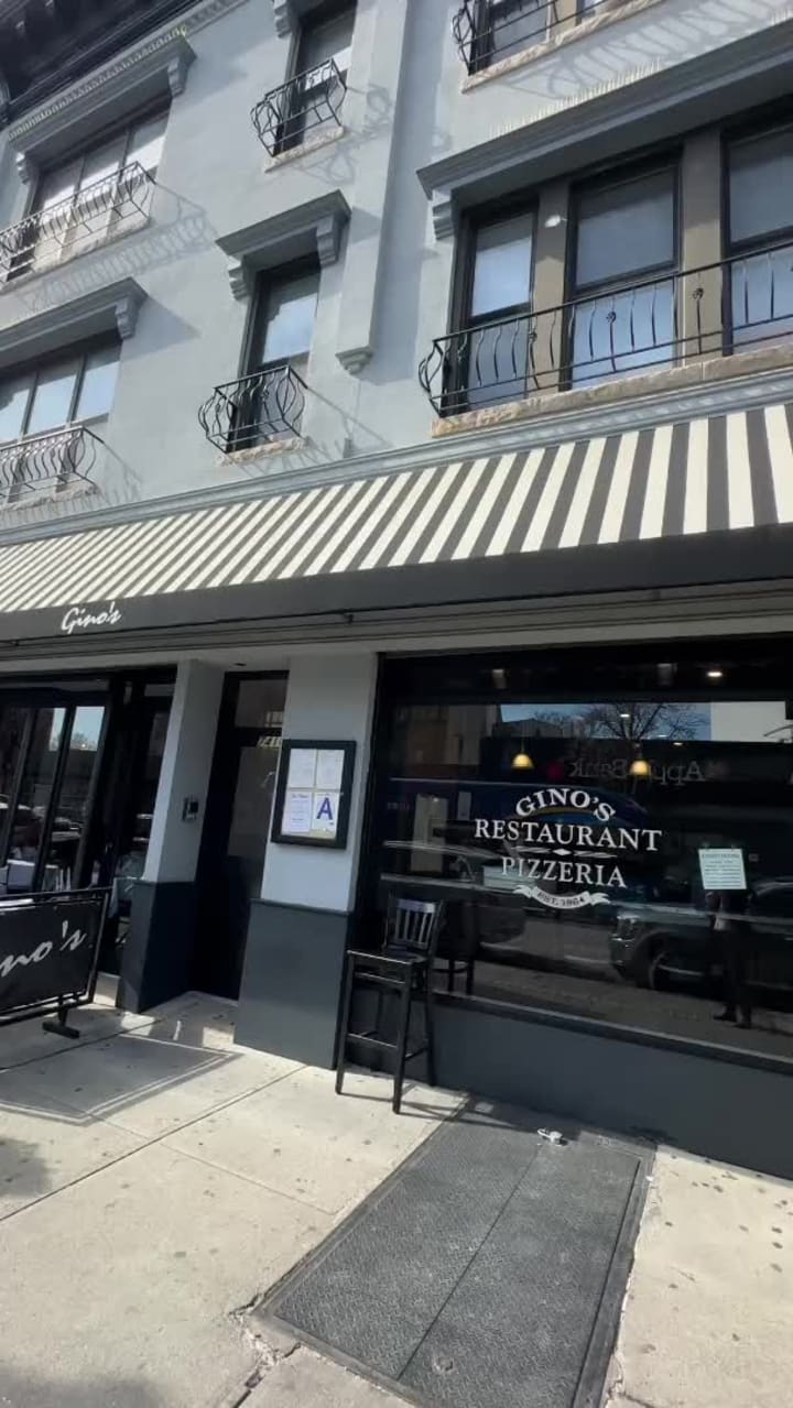 Video review of Gino's