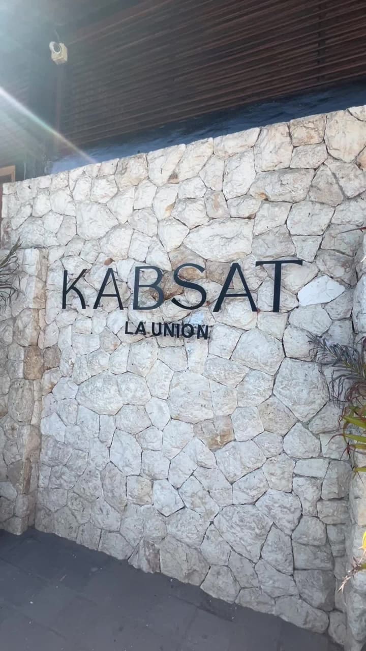 Kabsat La Union