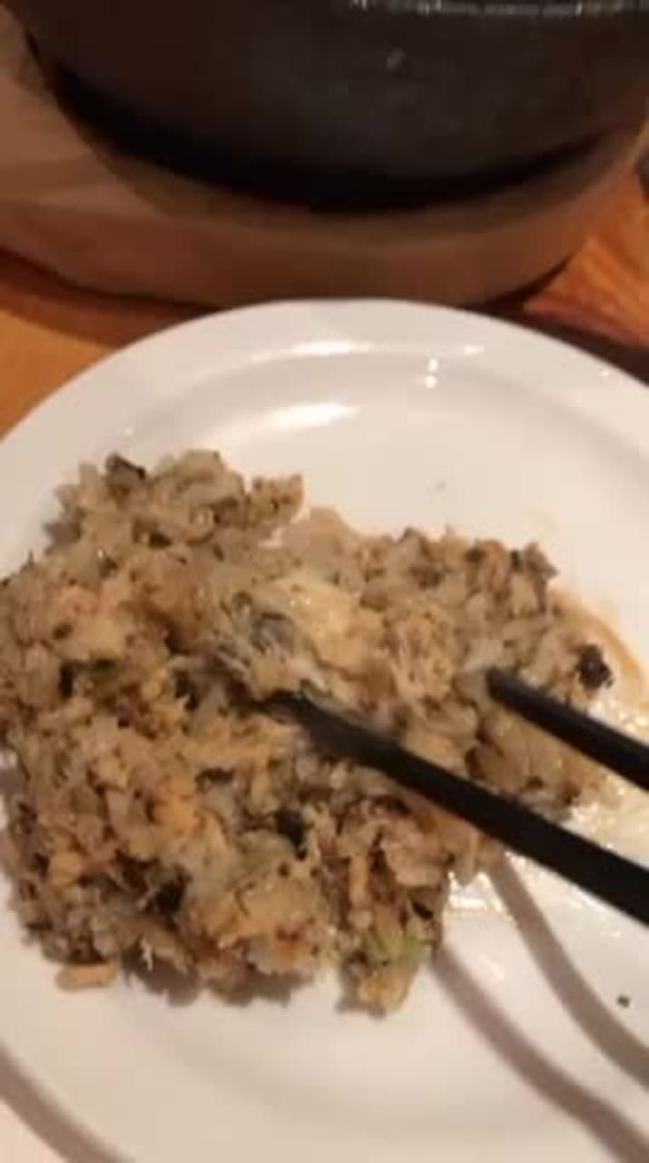 Video review of Sushi On Bloor