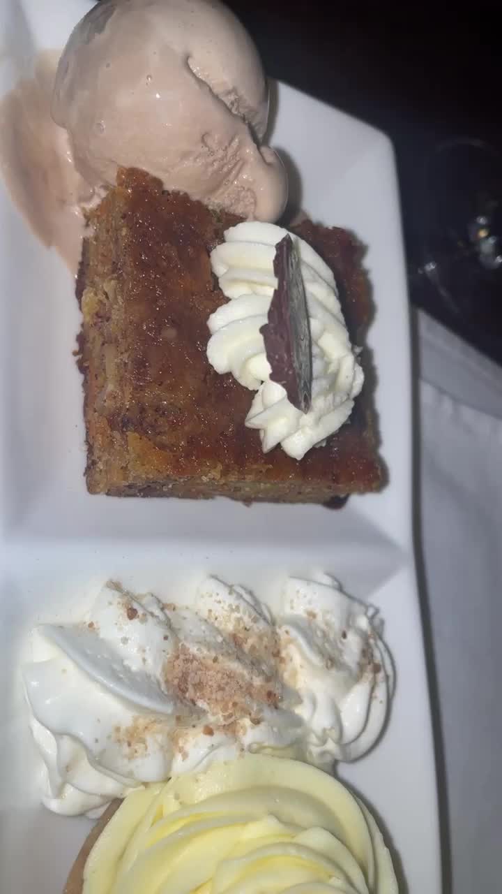 Video review of Bern's Steak House