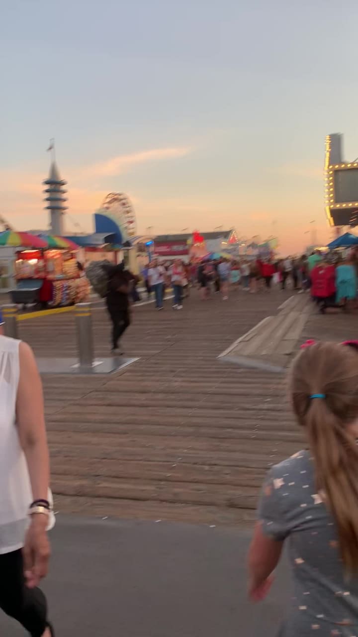 Santa Monica Pier