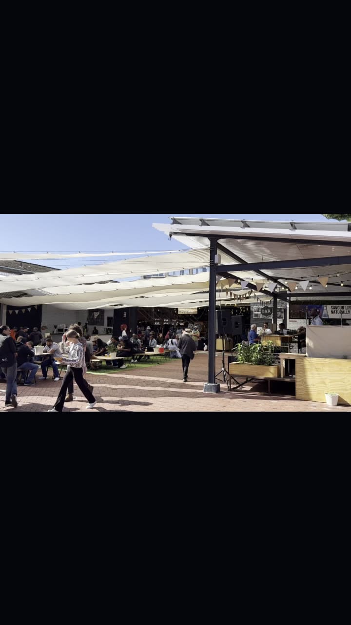 The Old Biscuit Mill