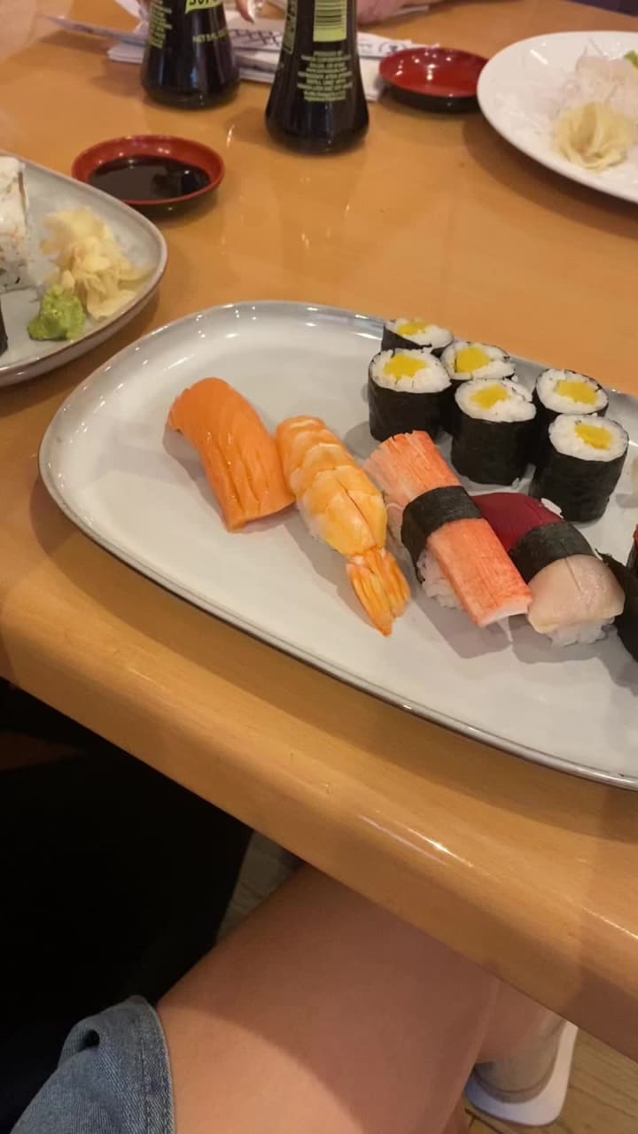 Sushi Tomi