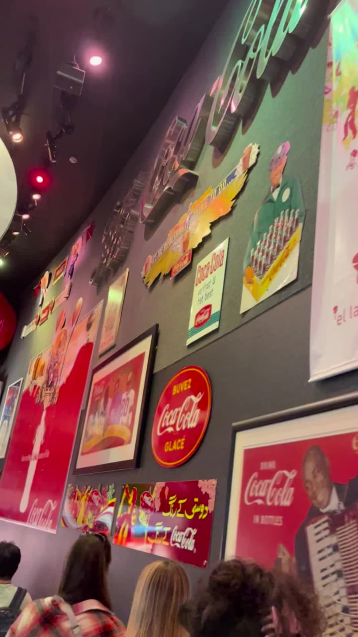 World of Coca-Cola