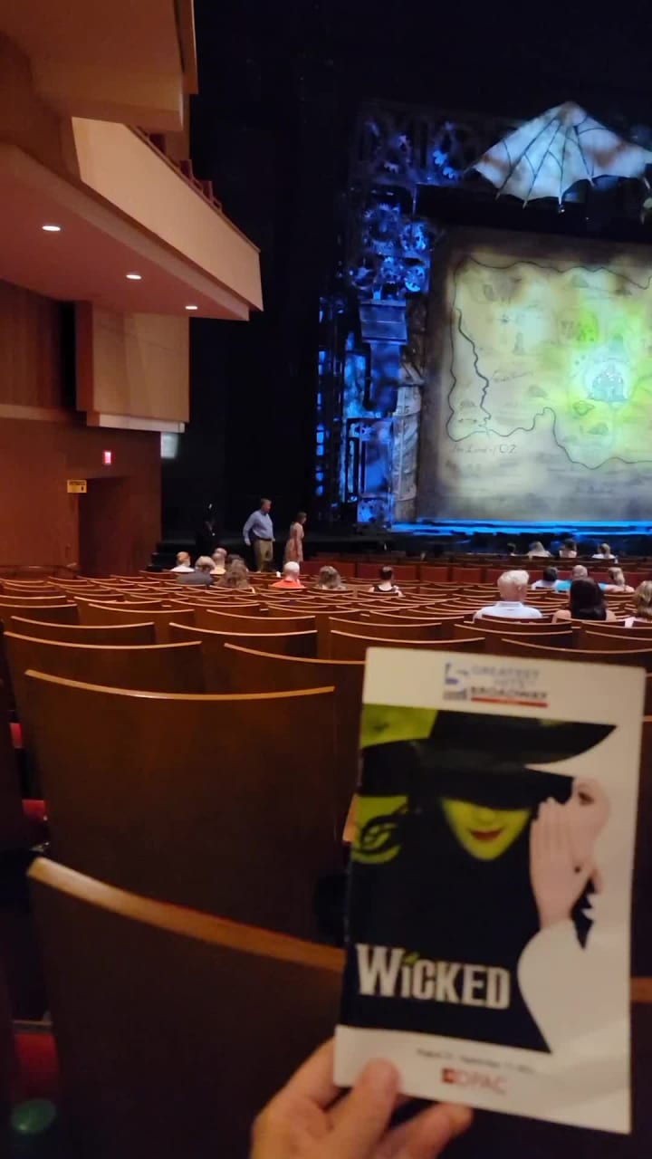 DPAC - Durham Performing Arts Center